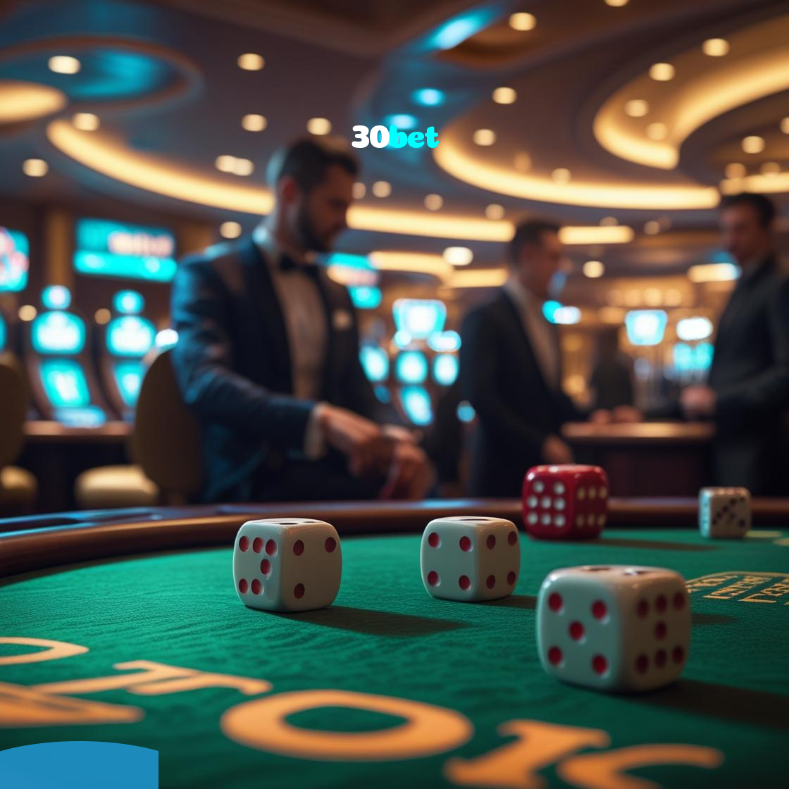 30bet：Gire a roleta e leve para casa grandes vitórias!
