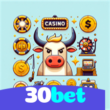 30bet：Aposte no futebol e conquiste prêmios em blackjack e poker!
