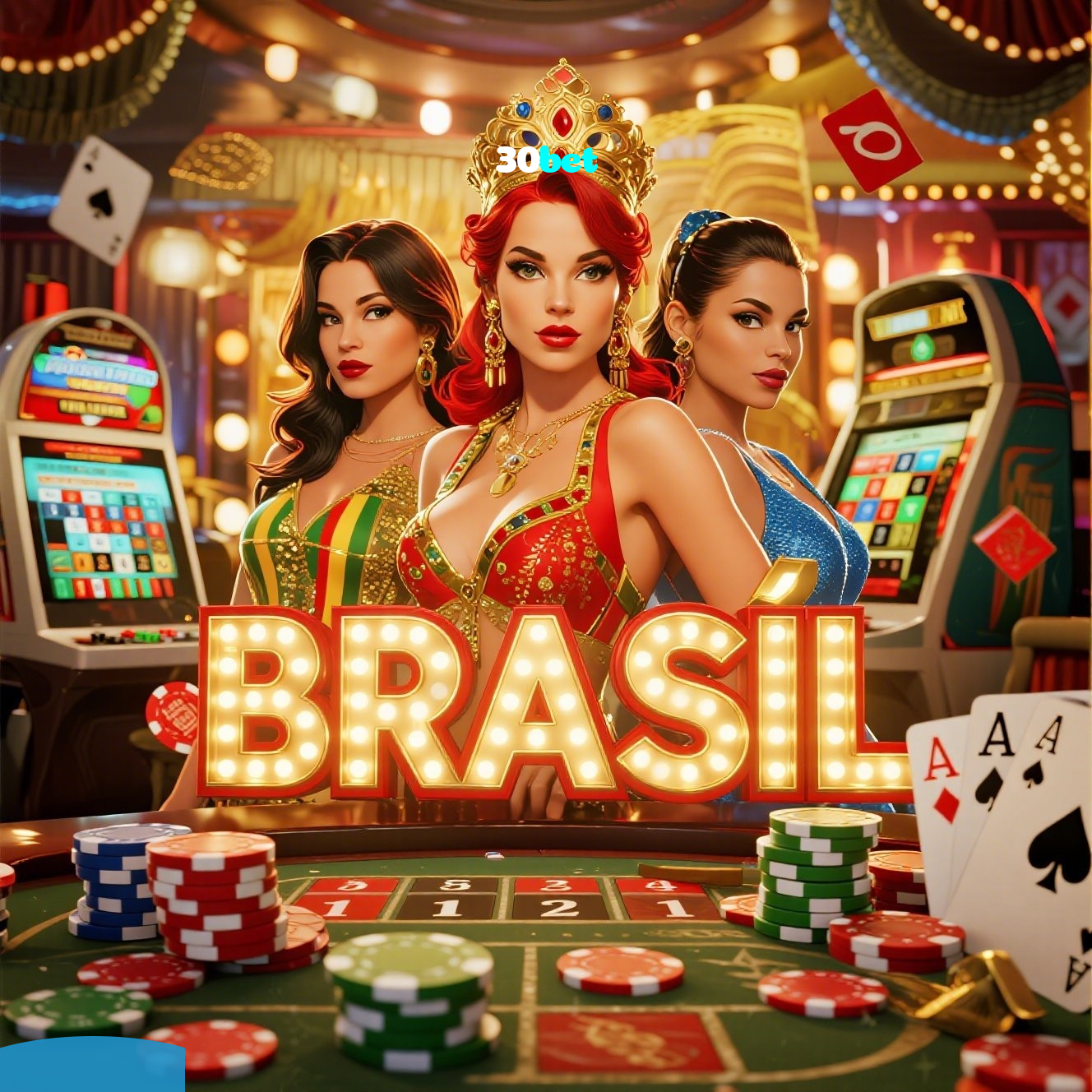 30bet:A sorte nunca esteve tão ao seu alcance! Aposte nas nossas slots agora!