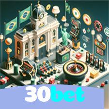 30bet:Jogue poker, roleta e aposte no futebol com grandes prêmios!