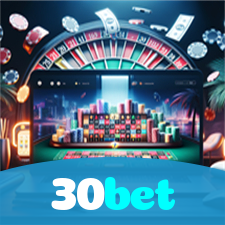 30bet：Venha viver a emoção do cassino! Gire a roleta e ganhe grandes prêmios!