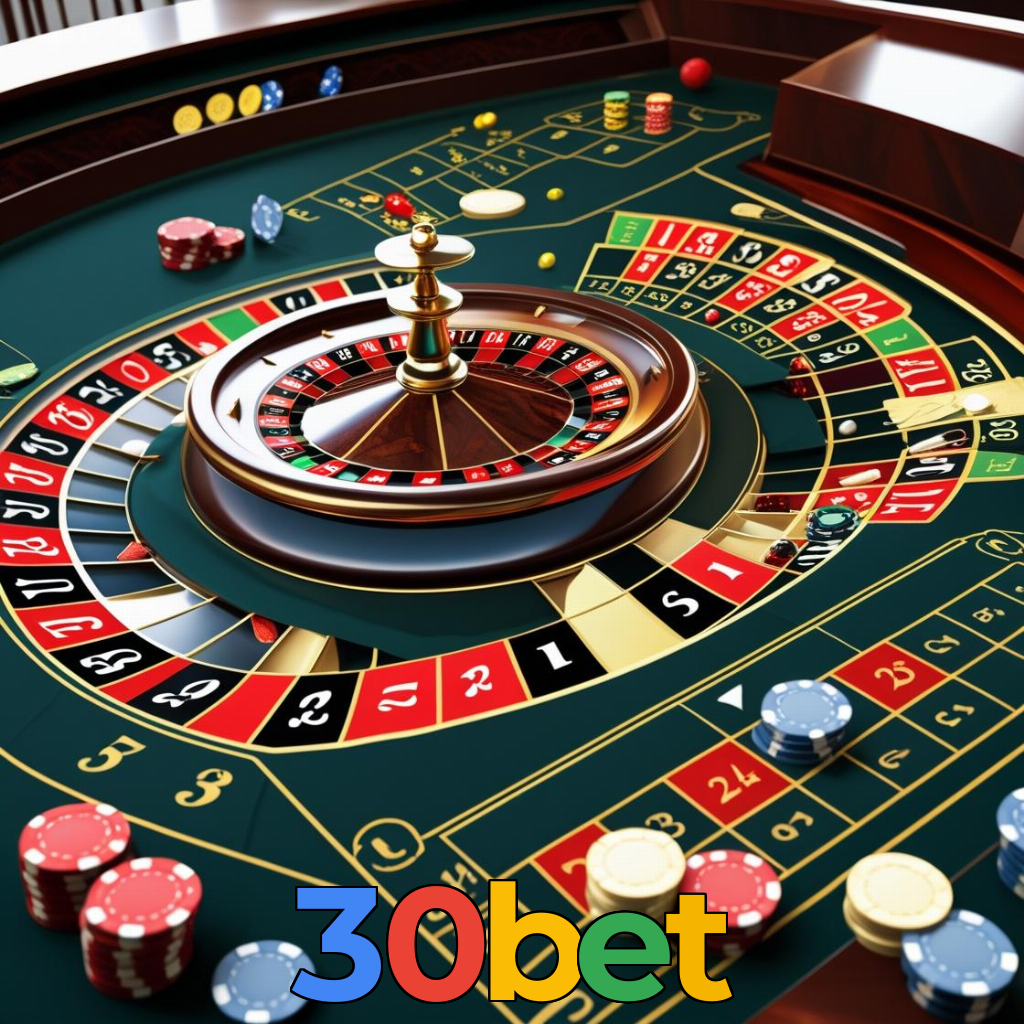 30bet：Jogue poker, roleta e aposte no futebol online com segurança!