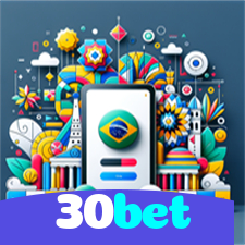 30bet：Jogue poker e prove que você é o melhor nas cartas!