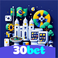 30bet：Aposte no futebol e ganhe prêmios fantásticos no melhor cassino online!