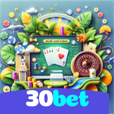 30bet:A emoção das slots te espera! Aposte agora e ganhe!