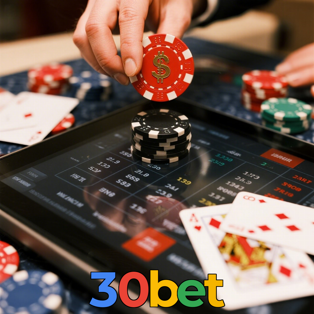 30bet:Aposte no futebol e ganhe prêmios em blackjack e roleta online!