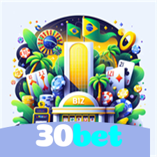 30bet:A sorte nunca esteve tão ao seu alcance! Aposte nas nossas slots agora!