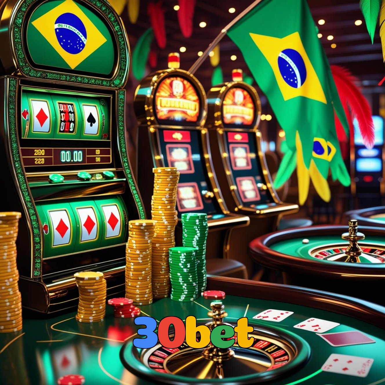 30bet：Jogue agora no nosso cassino online e vença nas mesas de poker!