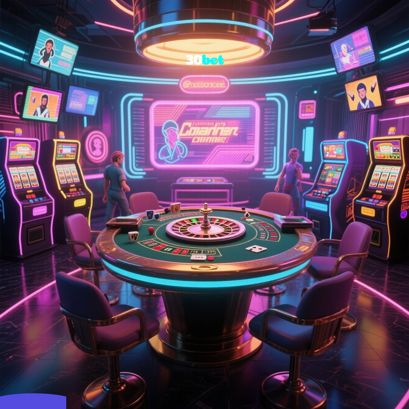30bet:O cassino online mais confiável, com poker, roleta e futebol online!