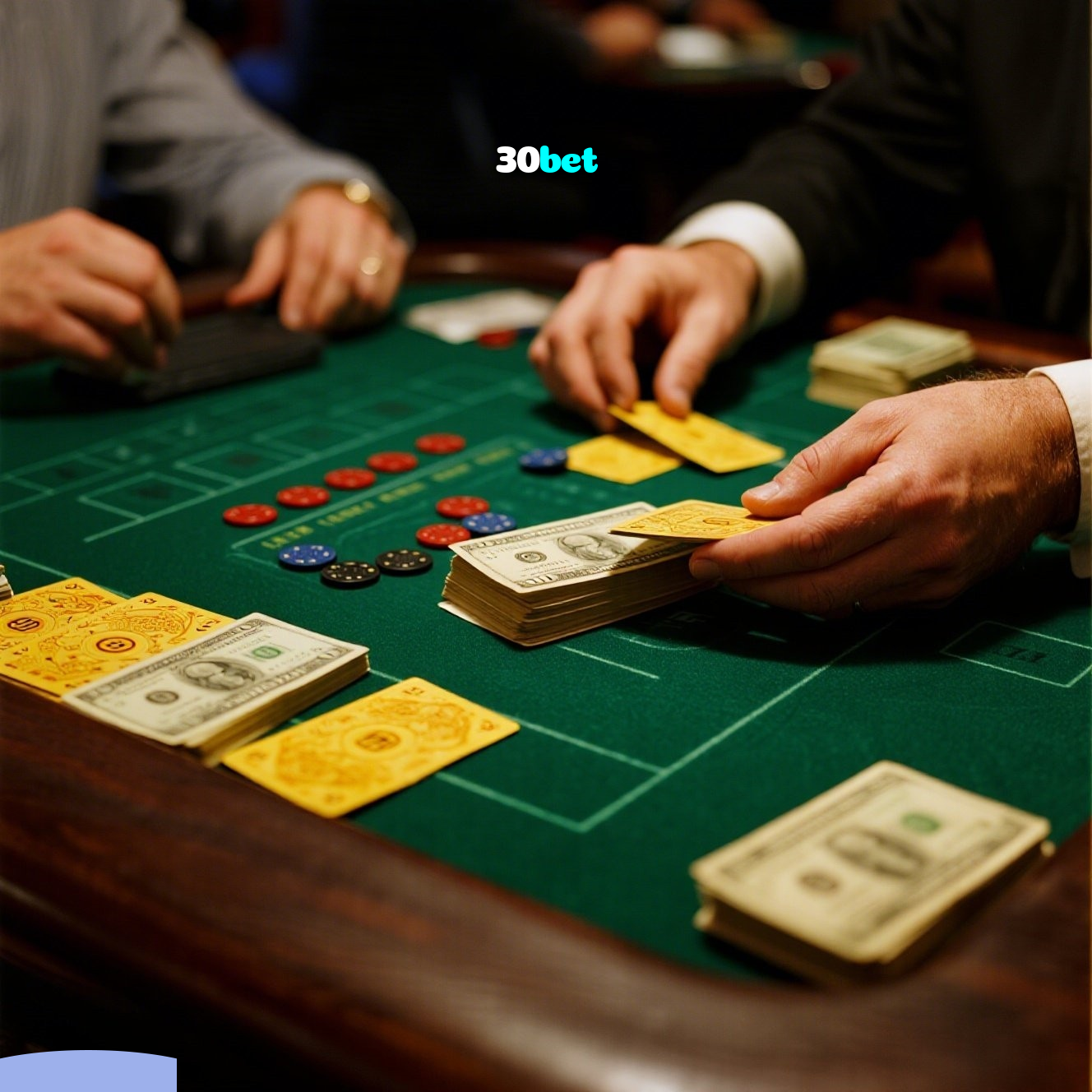 30bet：O melhor cassino online com roleta, poker e apostas no futebol ao vivo!