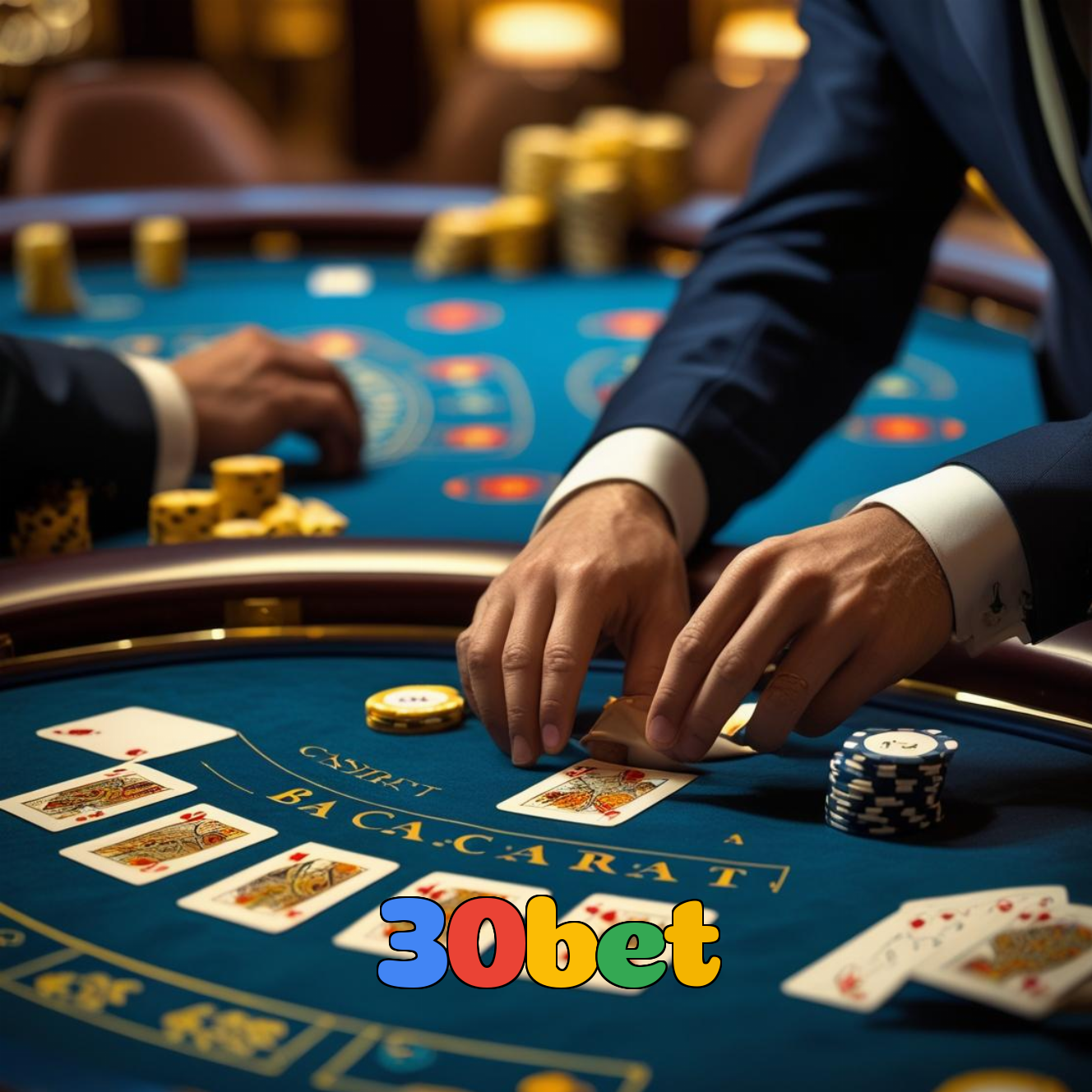 30bet：Apostas no futebol e grandes prêmios em roleta no cassino online!