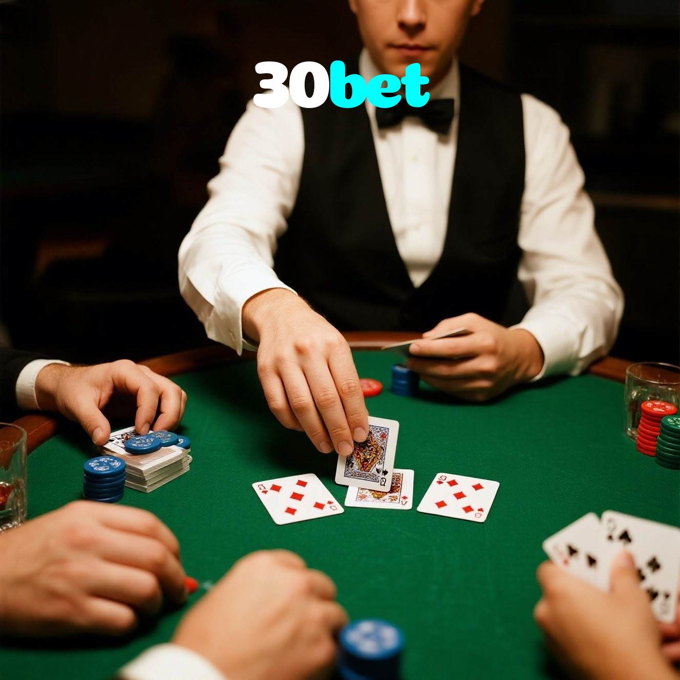 30bet：O cassino online perfeito para jogadores de poker, roleta e futebol!