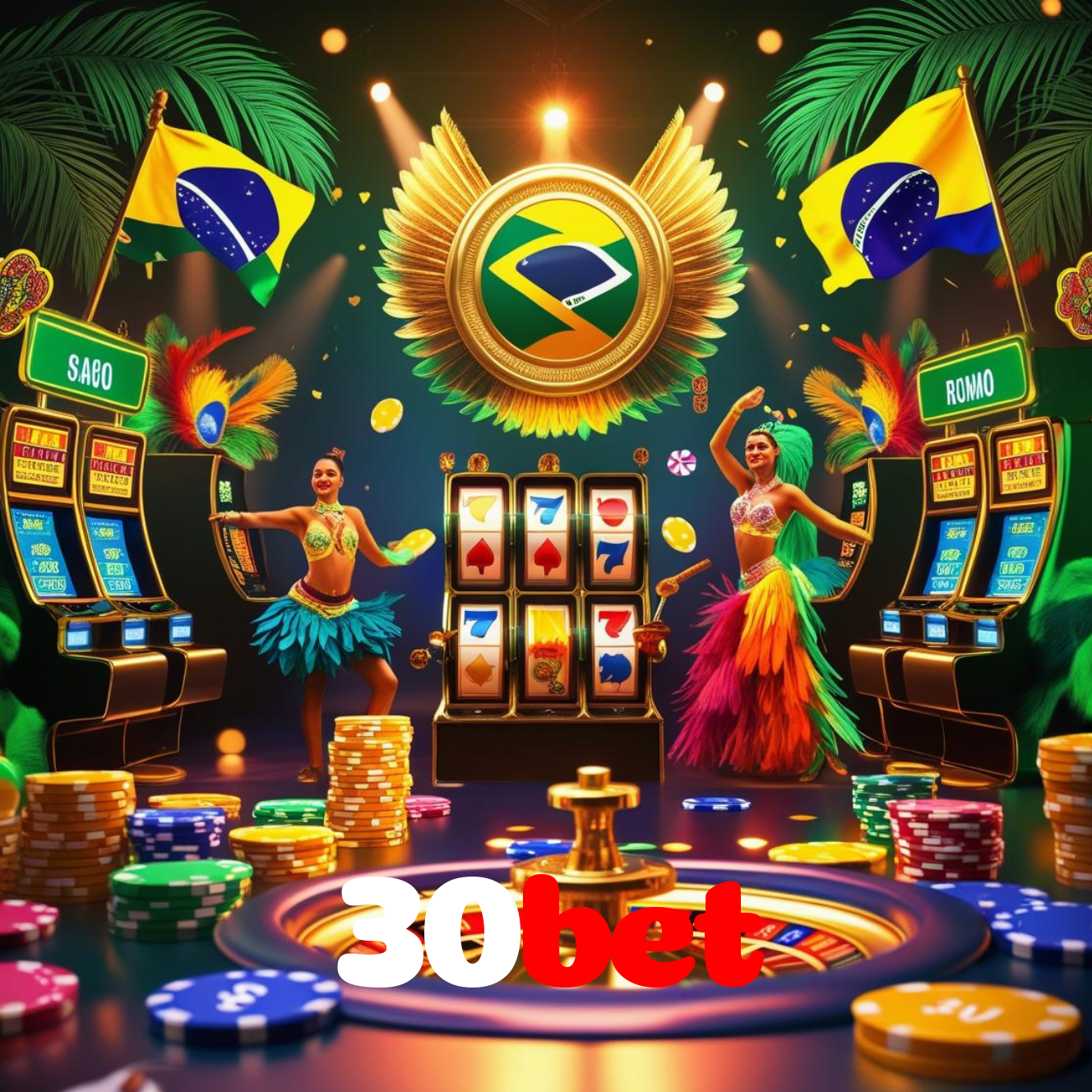 30bet:A sorte nunca esteve tão ao seu alcance! Aposte nas nossas slots agora!
