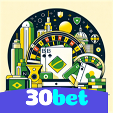 30bet：Apostas no futebol e grandes prêmios em slots e roleta esperam por você!