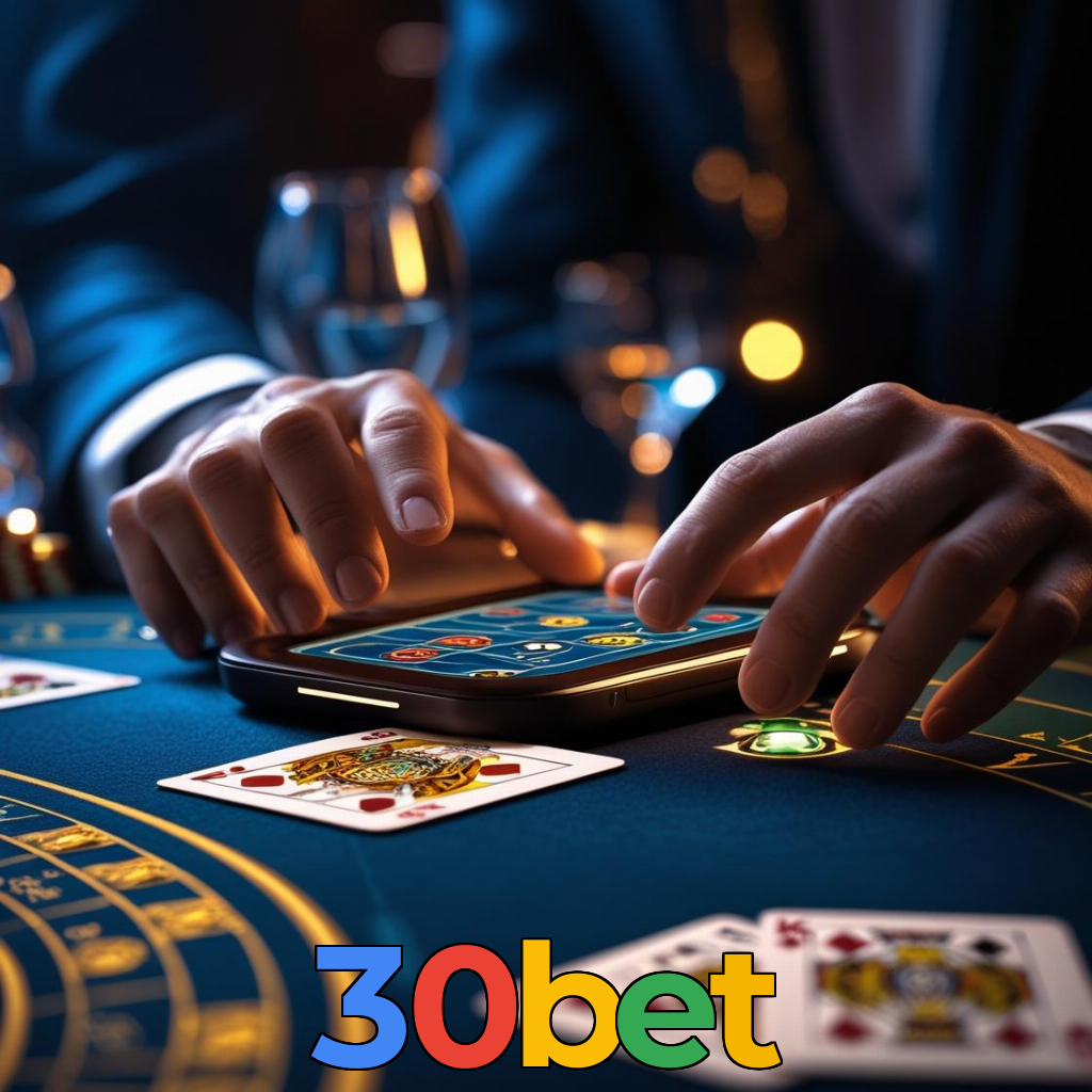 30bet：Jogue poker, aposte no futebol e vença com grandes prêmios!