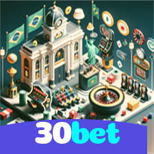 30bet：O melhor cassino online está aqui! Jogue nas slots e ganhe!