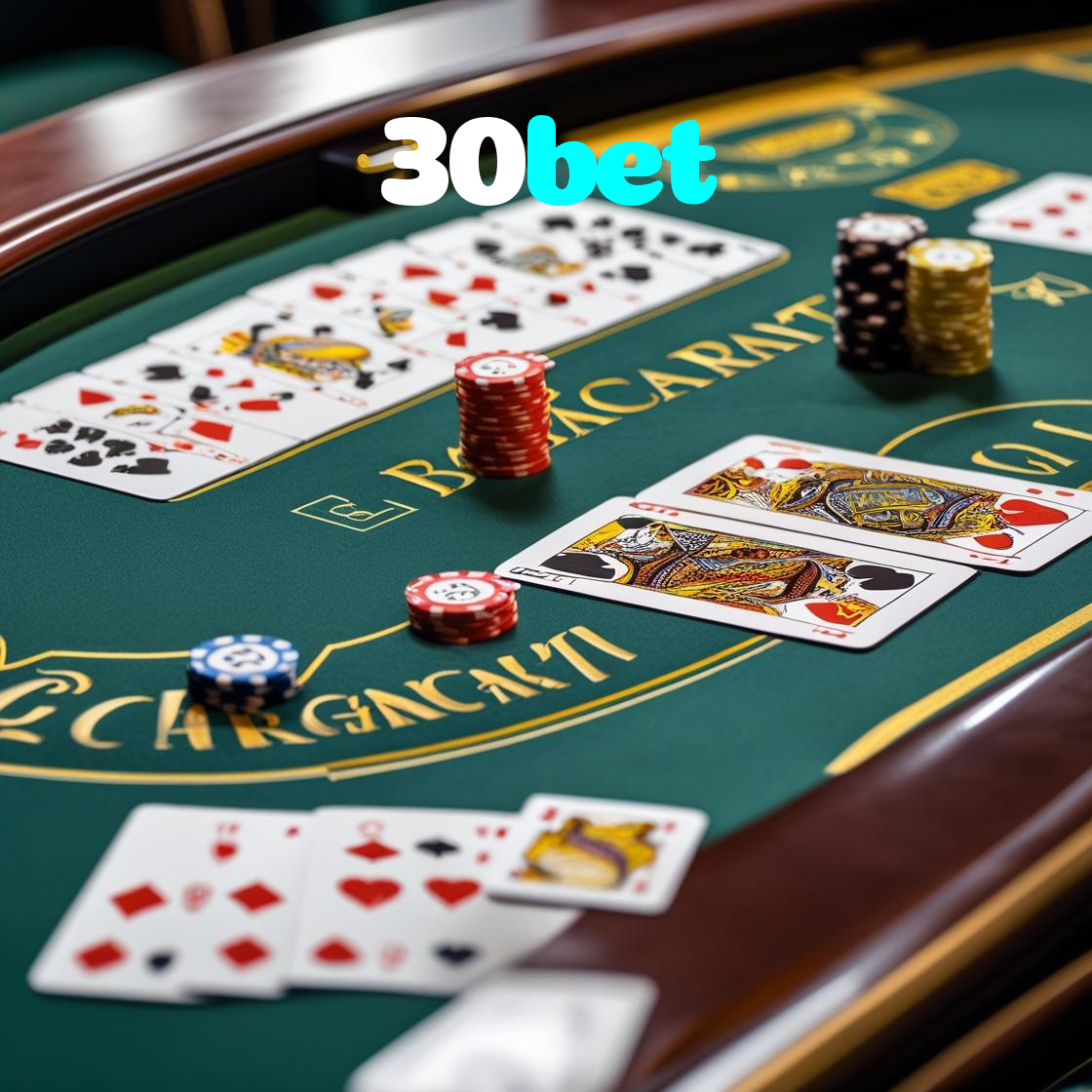 30bet：Jogue nas nossas mesas de poker e conquiste vitórias épicas!