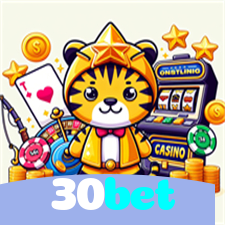30bet：Apostas no futebol e grandes prêmios em roleta no cassino online!