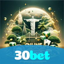 30bet：O cassino online está esperando por você! Jogue e vença!