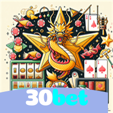 30bet：Jogue nas slots e vença o jackpot! A sorte está te esperando!