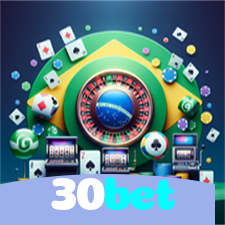 30bet：Sinta a emoção do cassino! Aposte agora e ganhe prêmios reais!