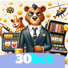 30bet:A sorte está ao seu lado! Aposte nas melhores máquinas caça-nÃqueis!
