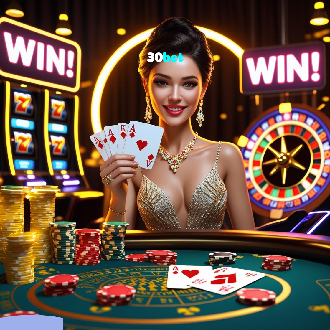 30bet:A sorte nunca esteve tão ao seu alcance! Aposte nas nossas slots agora!