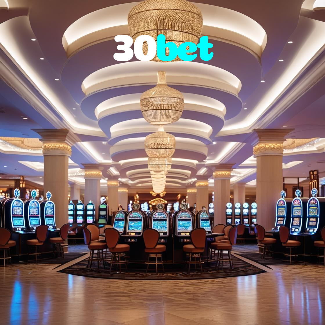 30bet:Aposte no futebol e ganhe em jogos de cassino como roleta e blackjack!
