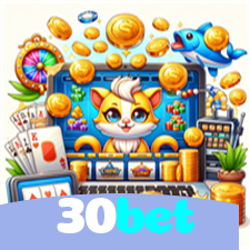 30bet：Jogue no melhor cassino online e conquiste prêmios de verdade!