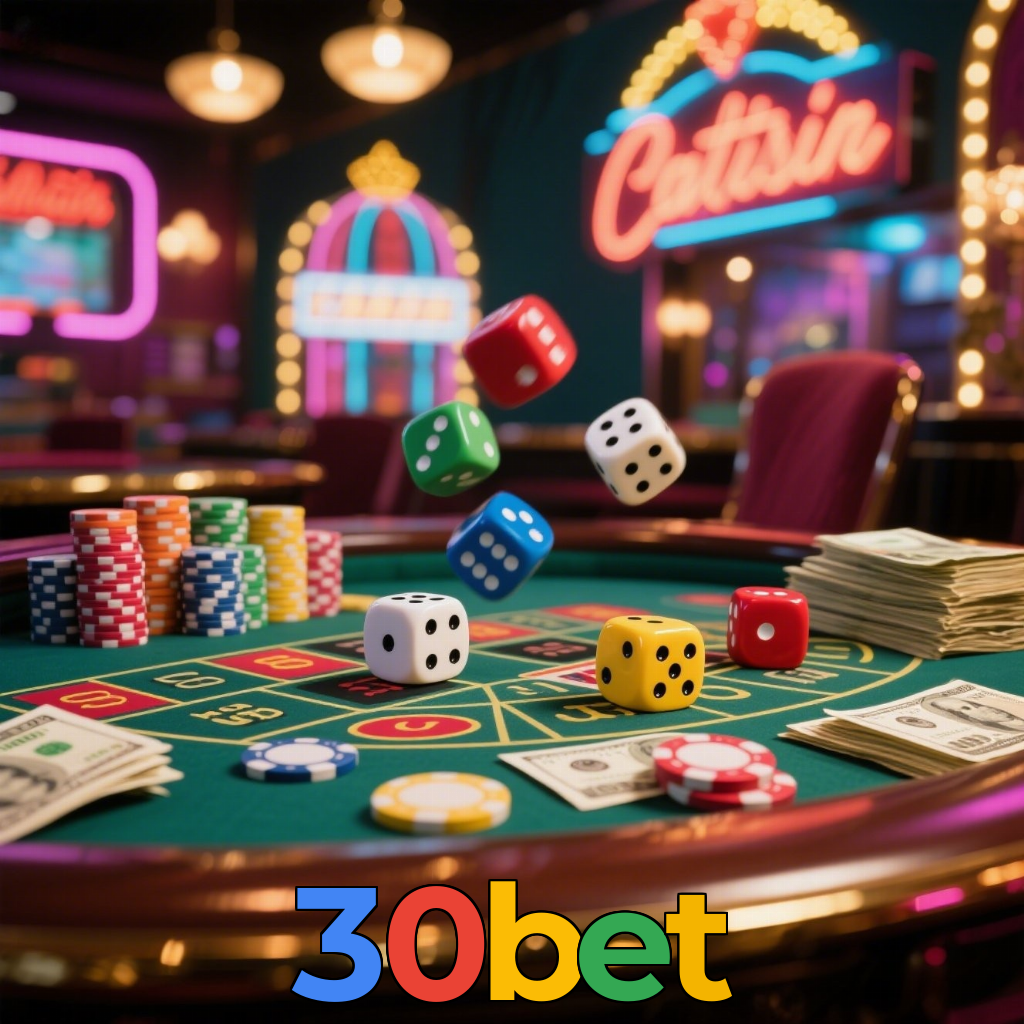 30bet:Seu time na vitória e os jackpots no cassino online te esperam!
