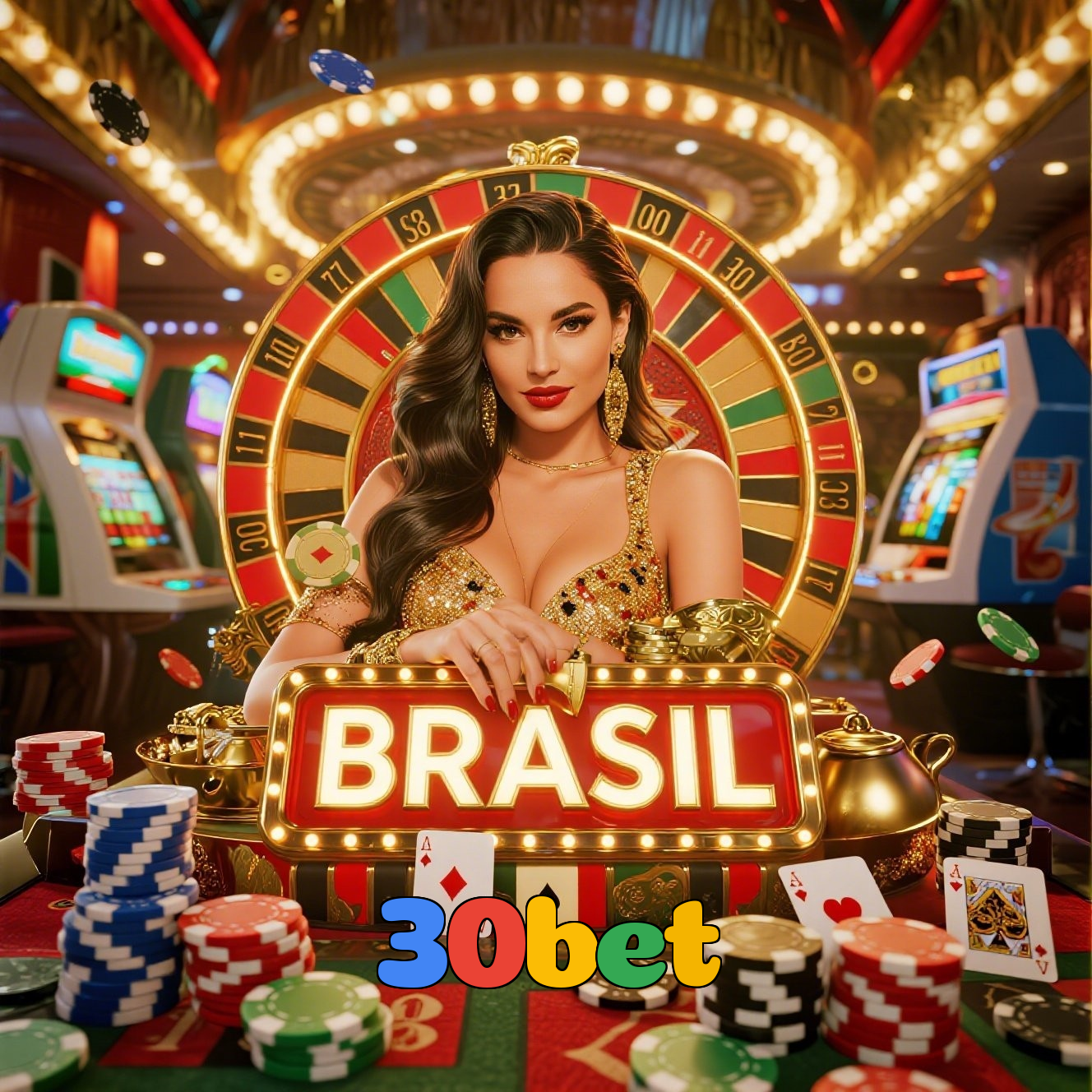 30bet：Gire nas slots e conquiste vitórias extraordinárias!
