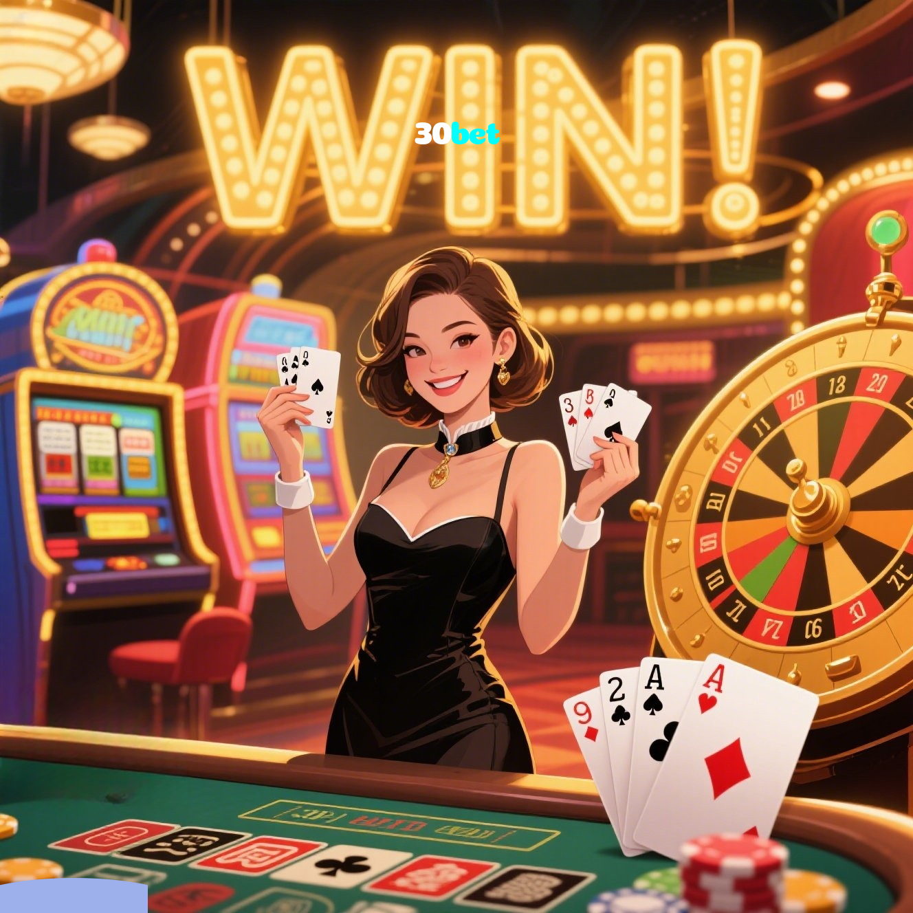30bet：A roleta nunca foi tão empolgante! Aposte e vença!