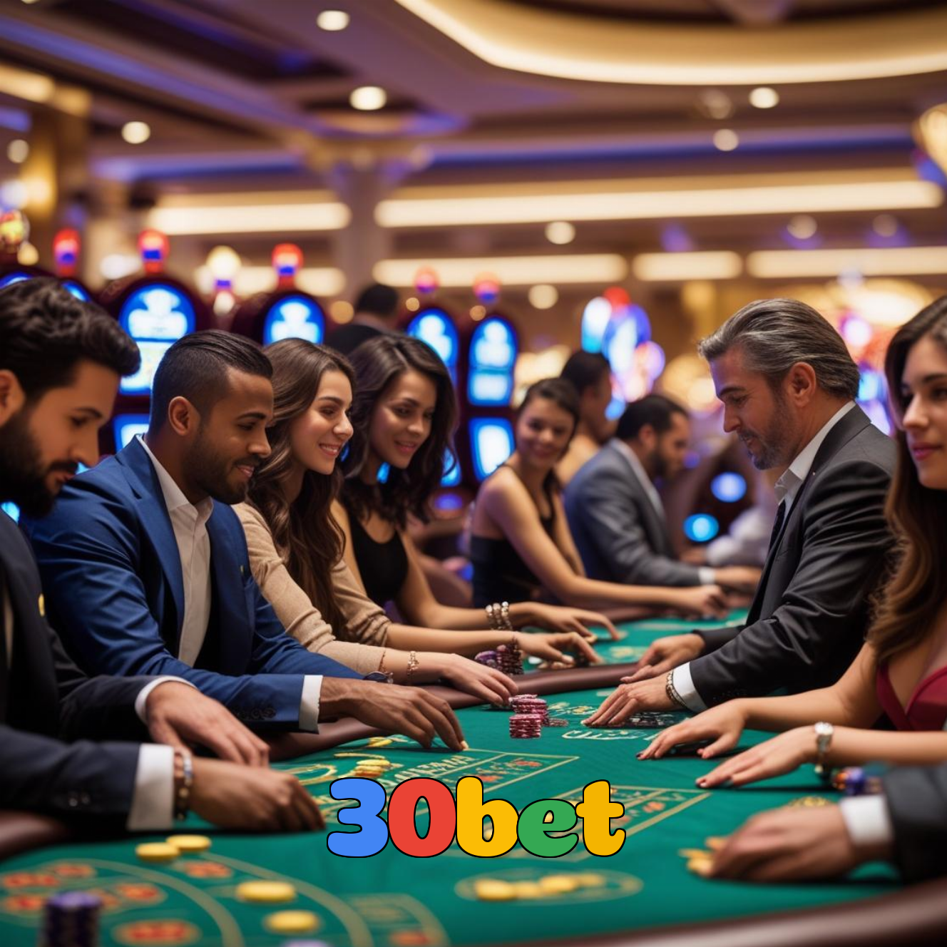 30bet：Onde a diversão nunca acaba: poker, roleta e apostas no futebol!