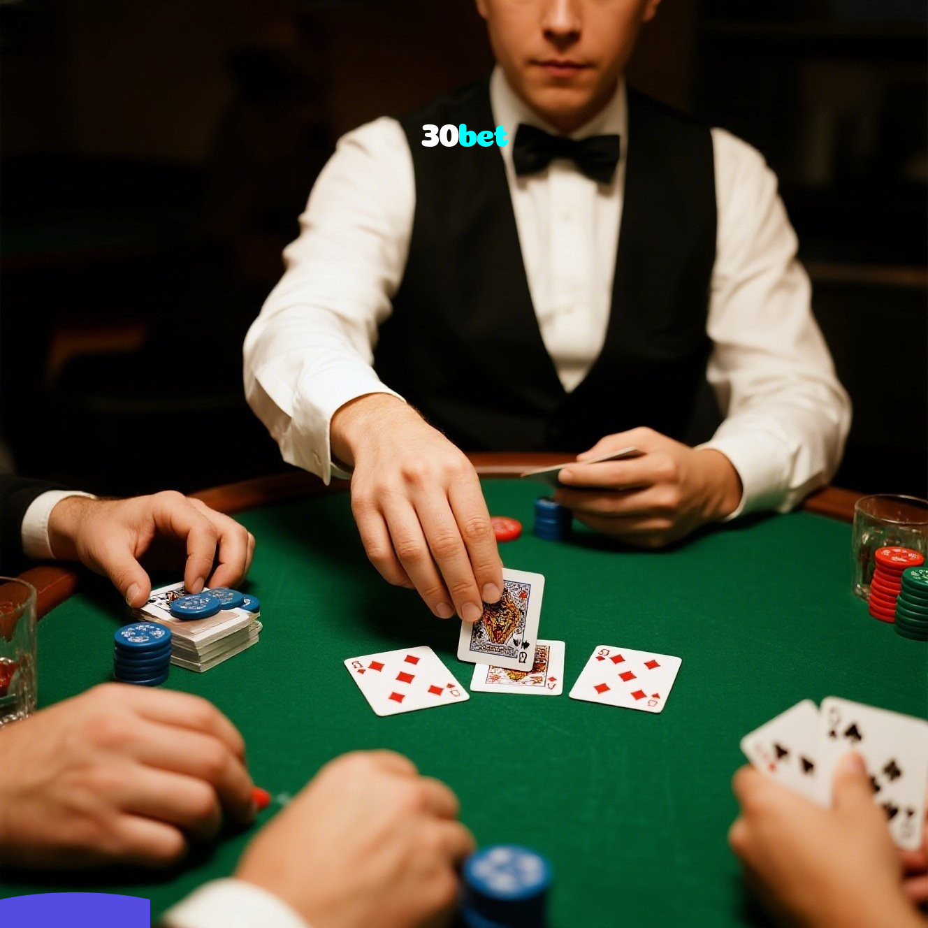 30bet:Sinta a emoção do blackjack! Aposte agora e ganhe!