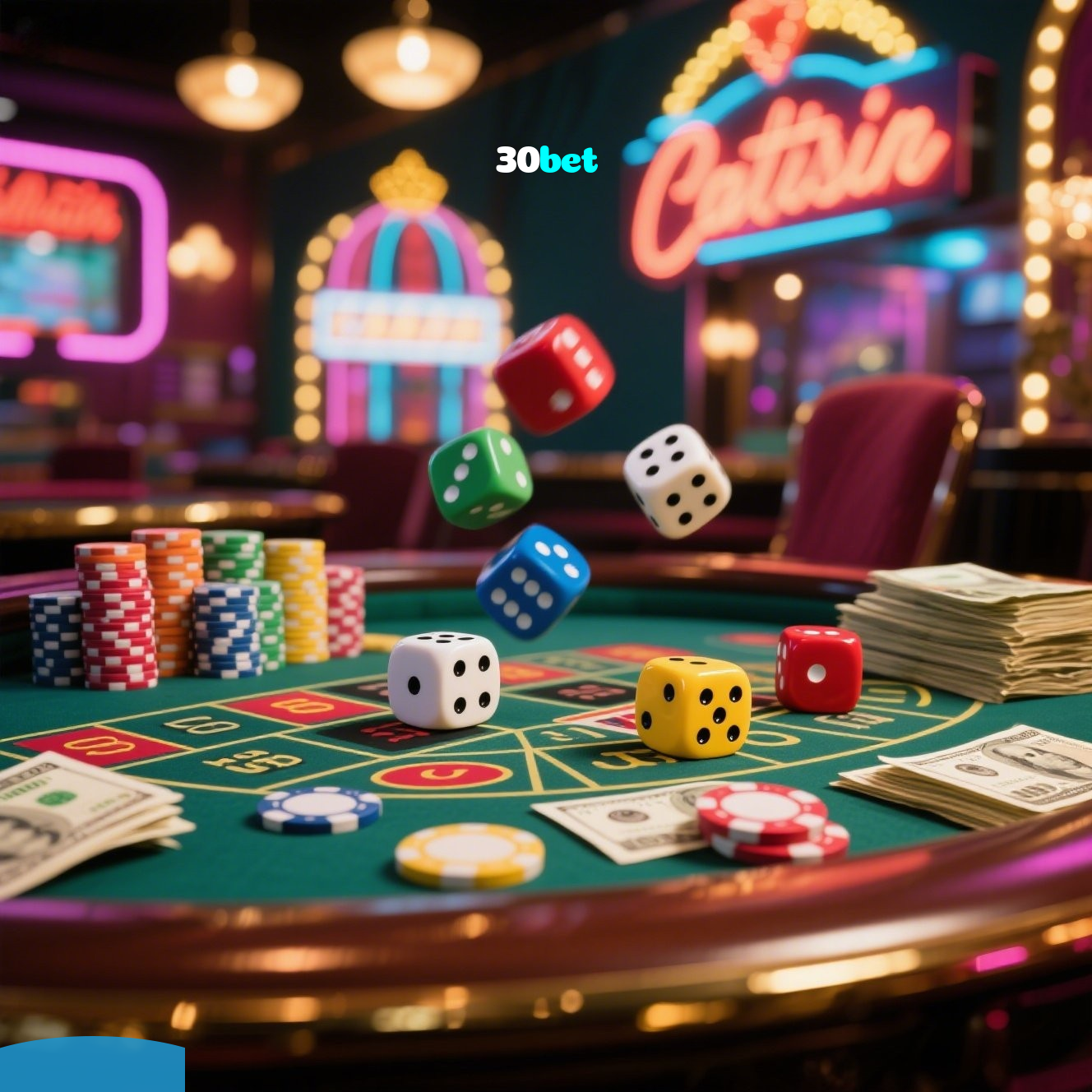 30bet：O cassino perfeito para jogar poker e fazer apostas no futebol online!