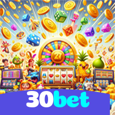30bet:Apostas em futebol e os melhores jackpots de cassino te esperam!