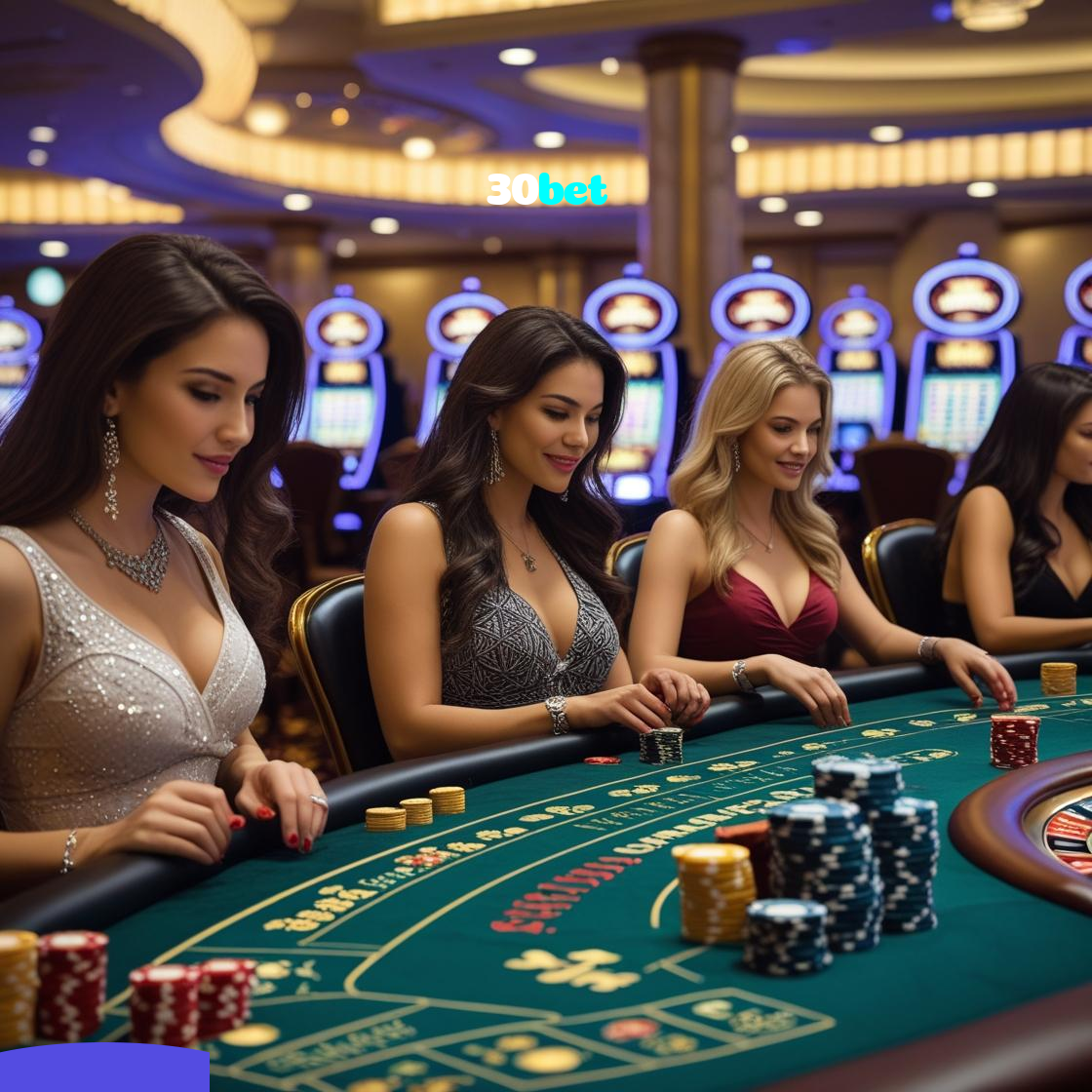 30bet:Ganhe prêmios jogando slots e apostando no futebol online!