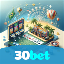 30bet:Jogue slots e aposte no futebol no cassino online mais confiável!