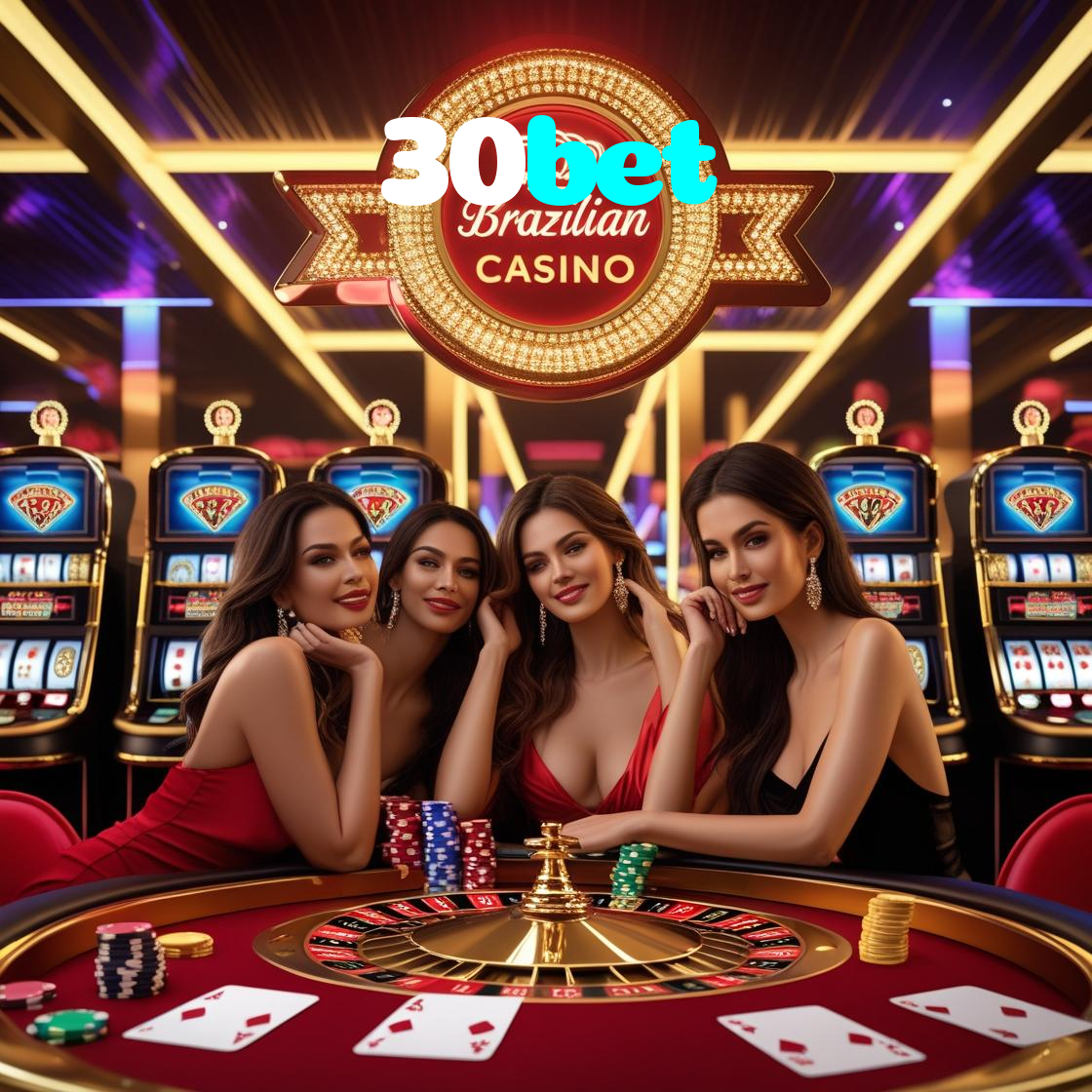 30bet：Cada giro é uma nova chance! Aposte nas slots e vença!