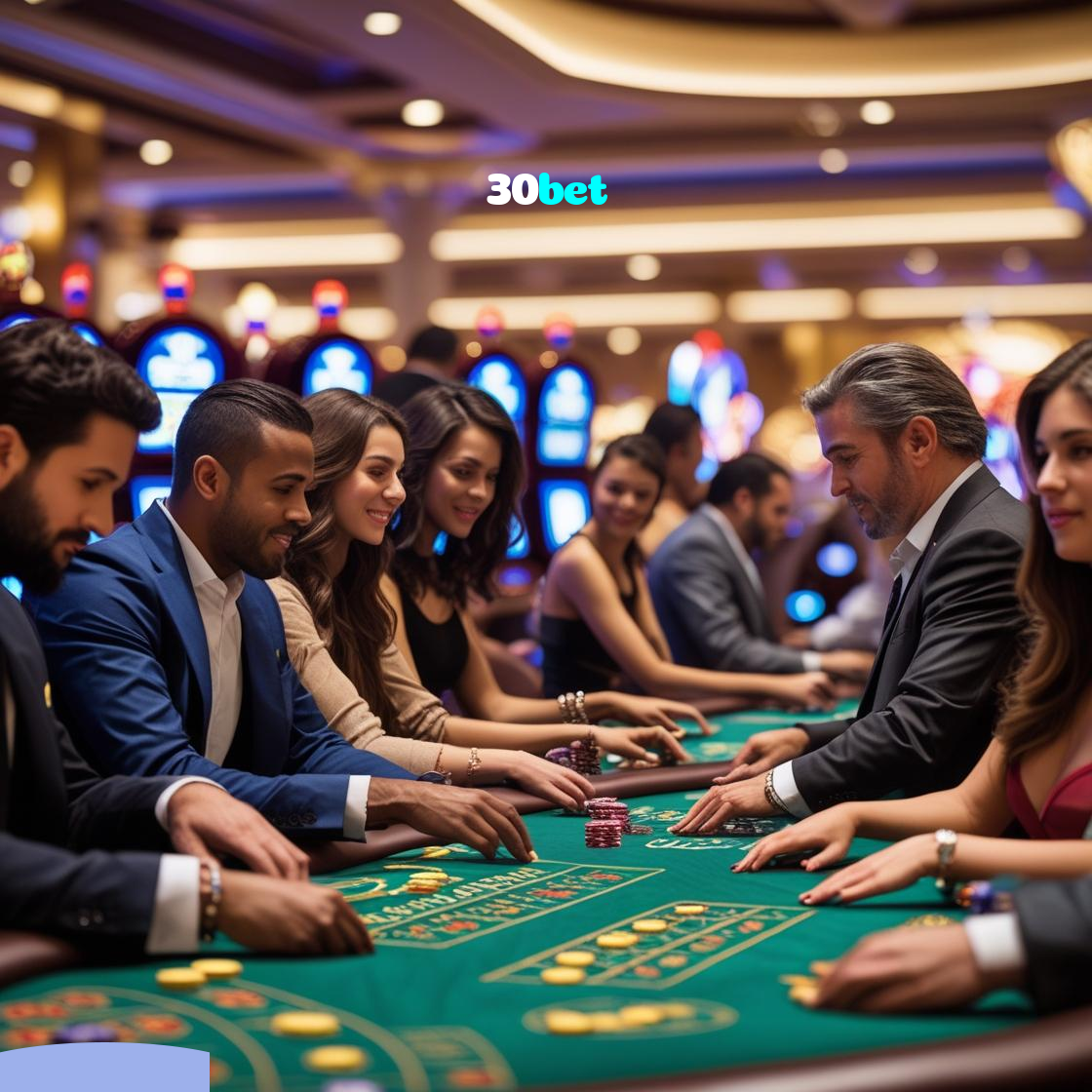 30bet：Cada giro é uma nova chance! Aposte nas slots e vença!