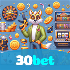 30bet：Aposte nas mesas de poker e vença grandes prêmios!