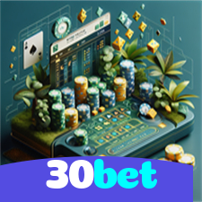 30bet:Jogue blackjack, aposte no futebol e conquiste grandes prêmios em nosso cassino!