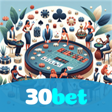 30bet：Jogue poker, roleta e aposte no futebol com grandes prêmios!