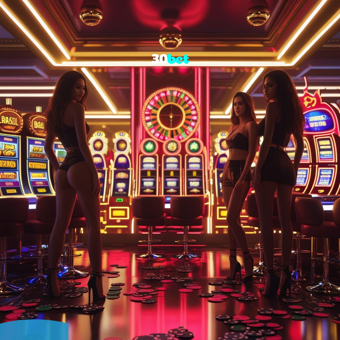 30bet:A melhor experiência de cassino e futebol online para você!