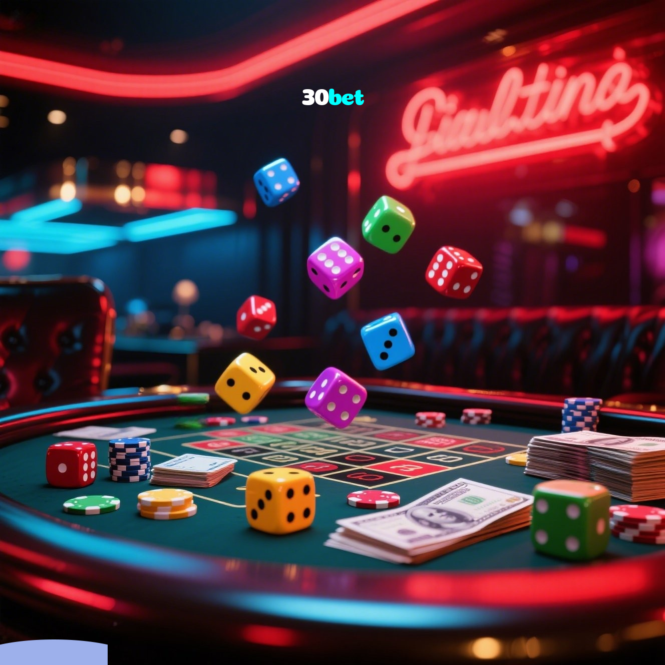 30bet:Onde as apostas no futebol se encontram com as vitórias no cassino!