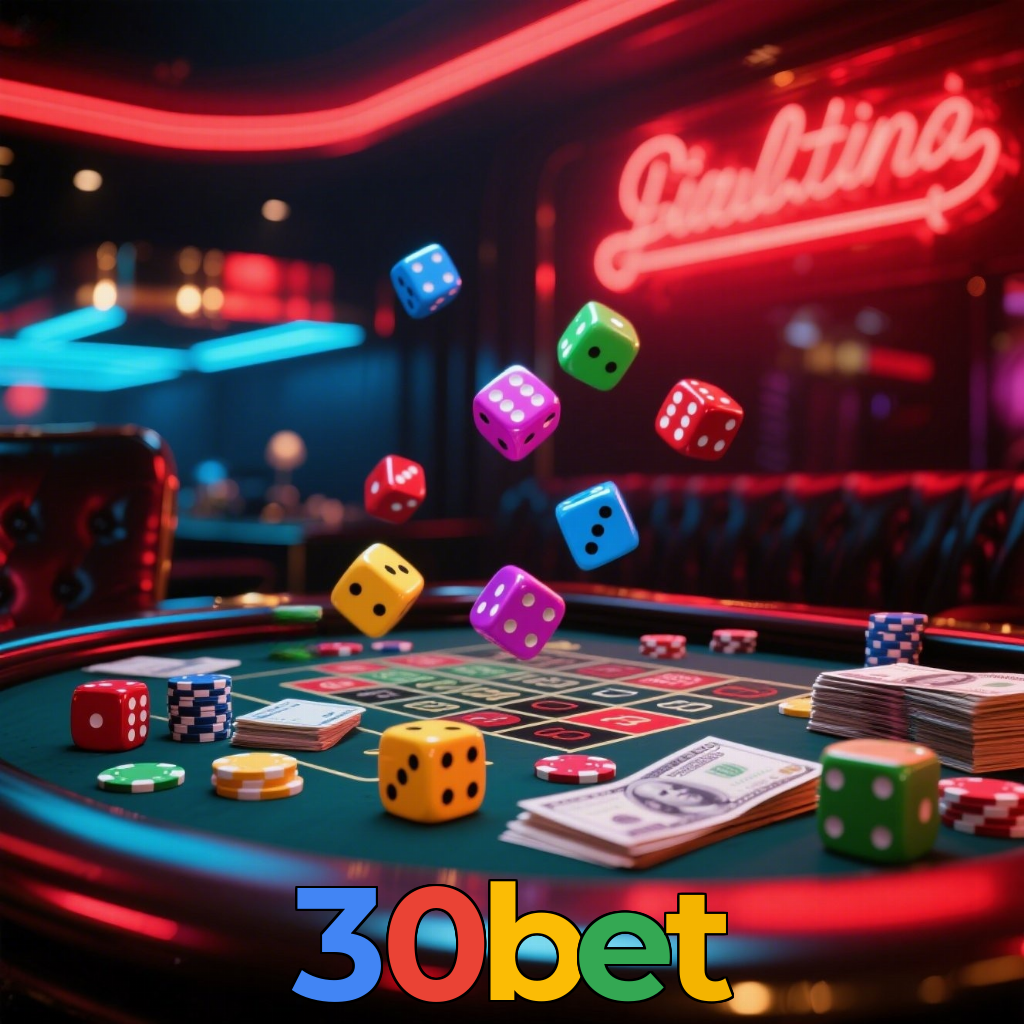 30bet：Apostas emocionantes no futebol e grandes prêmios em jogos de cassino!