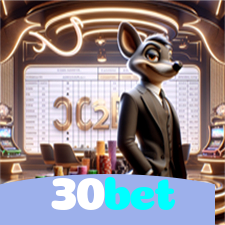 30bet：Jogue agora e vença nas melhores slots online!