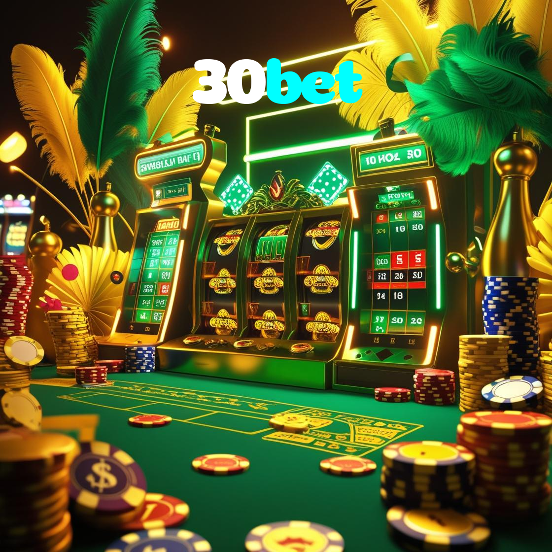 30bet:Cada giro é uma chance de ganhar! Jogue nas slots agora mesmo!