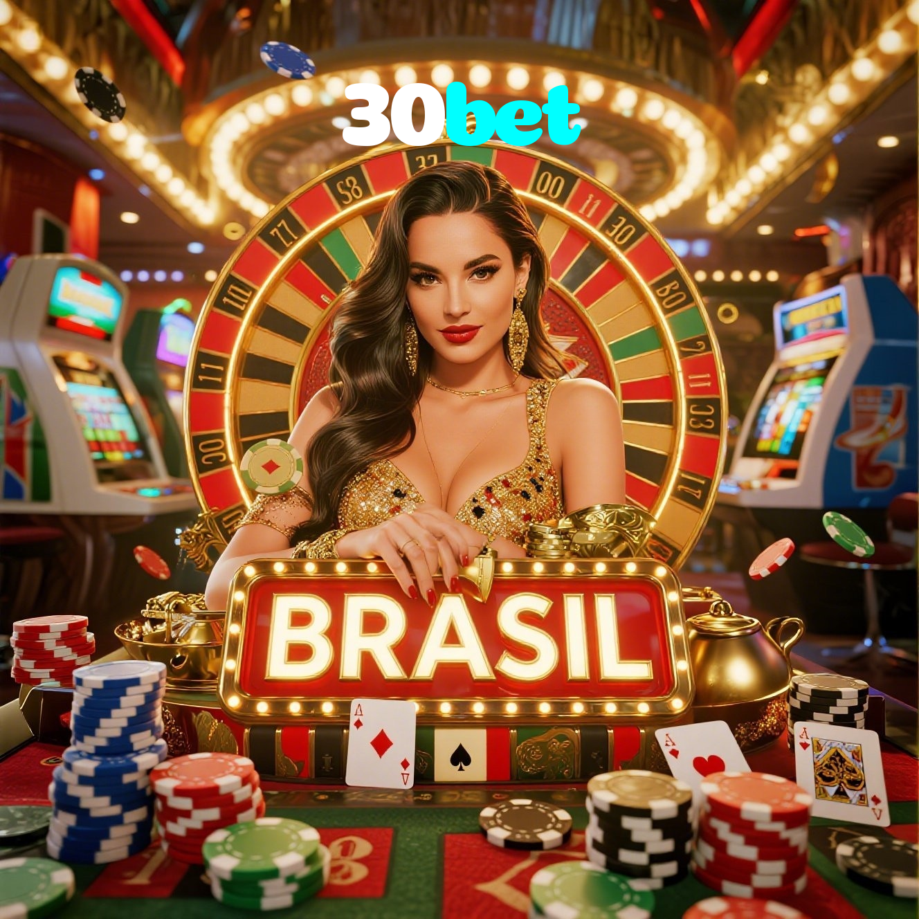 30bet：Apostas no futebol e grandes prêmios em slots e roleta esperam por você!
