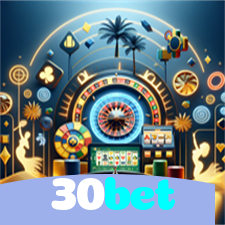30bet：Jogue slots, aposte no futebol e ganhe grandes prêmios em nosso cassino!